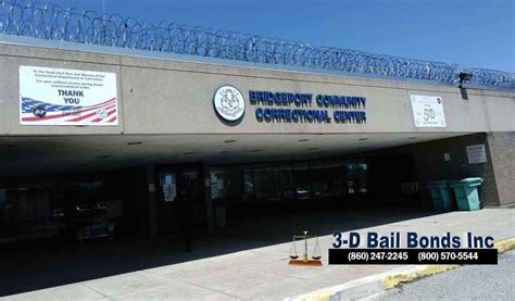 bridgeport bail bonds service